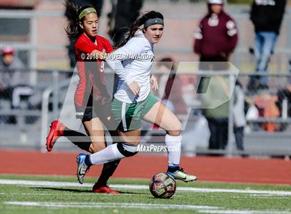 Thumbnail 2 in Hart vs  Granada Hills Charter photogallery.