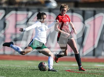 Thumbnail 3 in Hart vs  Granada Hills Charter photogallery.