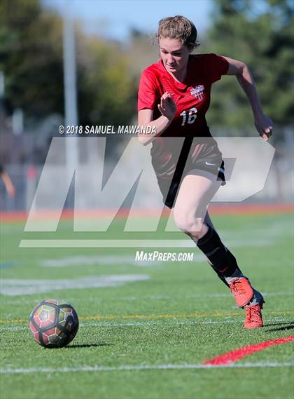 Thumbnail 3 in Hart vs  Granada Hills Charter photogallery.