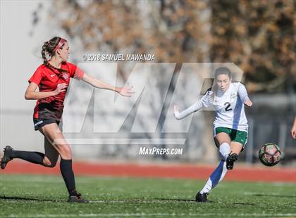 Thumbnail 2 in Hart vs  Granada Hills Charter photogallery.