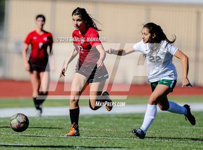 Thumbnail 1 in Hart vs  Granada Hills Charter photogallery.