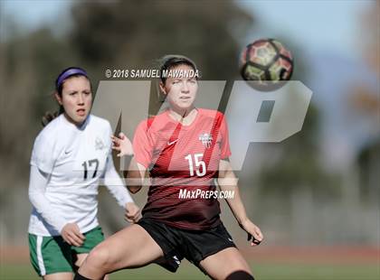 Thumbnail 1 in Hart vs  Granada Hills Charter photogallery.
