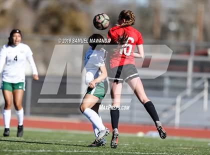 Thumbnail 1 in Hart vs  Granada Hills Charter photogallery.