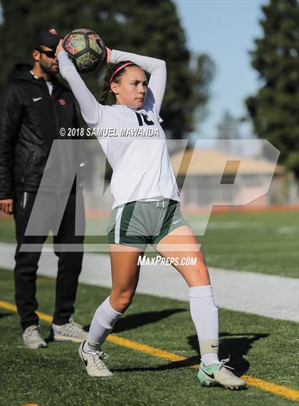 Thumbnail 3 in Hart vs  Granada Hills Charter photogallery.
