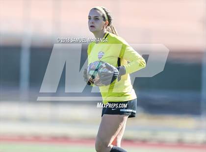 Thumbnail 3 in Hart vs  Granada Hills Charter photogallery.