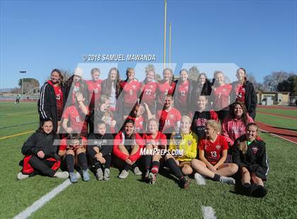 Thumbnail 1 in Hart vs  Granada Hills Charter photogallery.