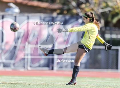 Thumbnail 2 in Hart vs  Granada Hills Charter photogallery.