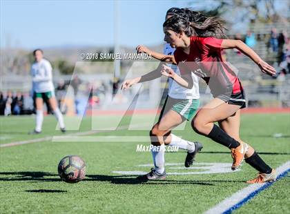 Thumbnail 3 in Hart vs  Granada Hills Charter photogallery.