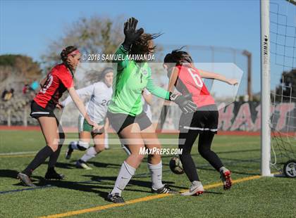 Thumbnail 2 in Hart vs  Granada Hills Charter photogallery.