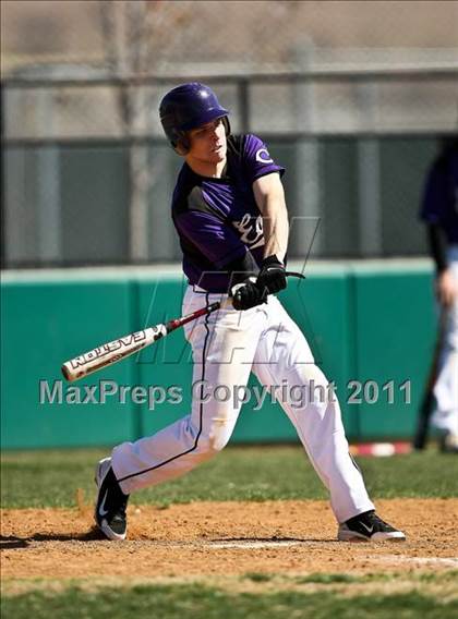 Thumbnail 1 in Crowley vs. Sherman (Jerry Durant Classic Tournament) photogallery.