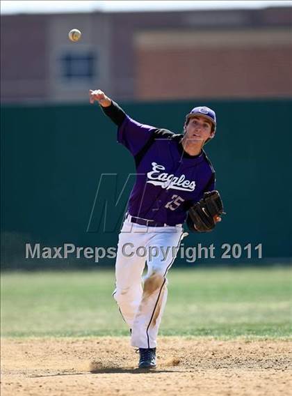Thumbnail 2 in Crowley vs. Sherman (Jerry Durant Classic Tournament) photogallery.
