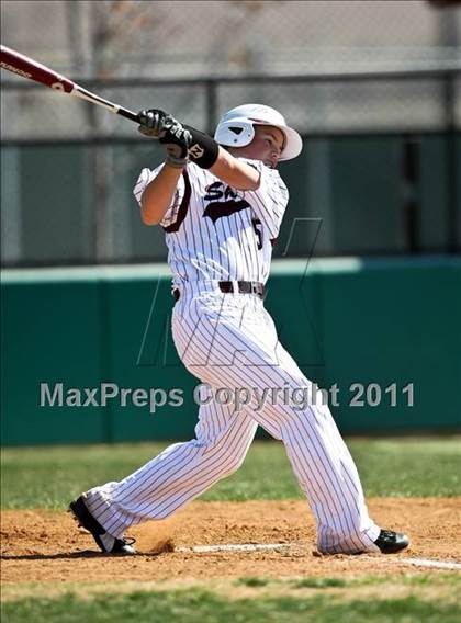 Thumbnail 1 in Crowley vs. Sherman (Jerry Durant Classic Tournament) photogallery.