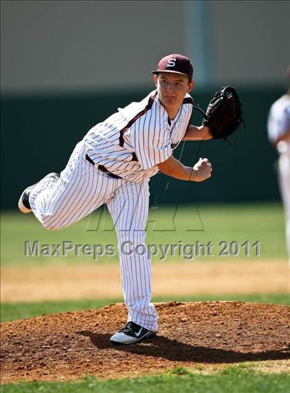 Thumbnail 2 in Crowley vs. Sherman (Jerry Durant Classic Tournament) photogallery.