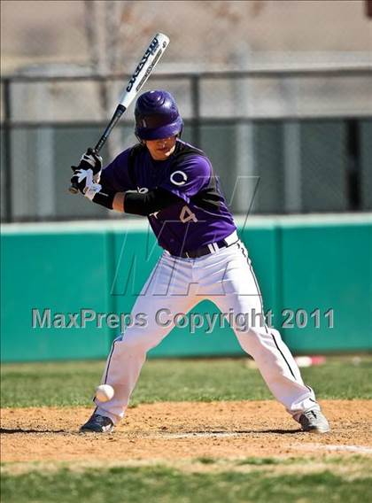 Thumbnail 2 in Crowley vs. Sherman (Jerry Durant Classic Tournament) photogallery.