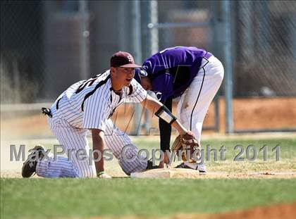 Thumbnail 2 in Crowley vs. Sherman (Jerry Durant Classic Tournament) photogallery.