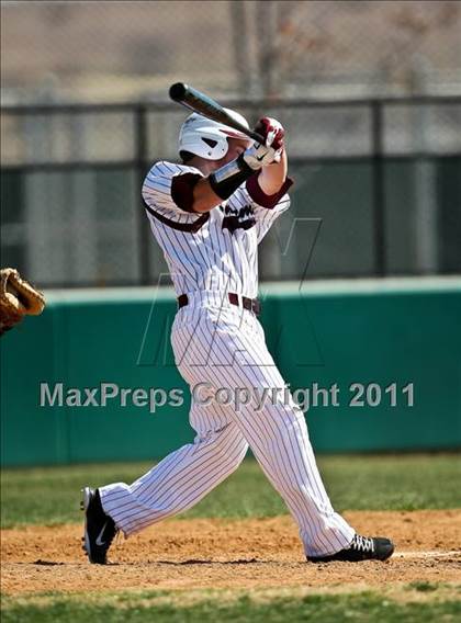 Thumbnail 1 in Crowley vs. Sherman (Jerry Durant Classic Tournament) photogallery.