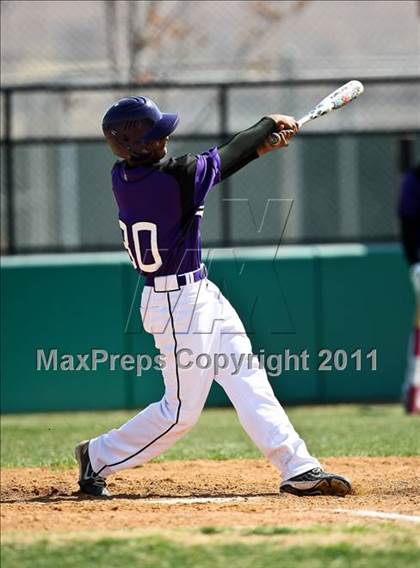 Thumbnail 1 in Crowley vs. Sherman (Jerry Durant Classic Tournament) photogallery.