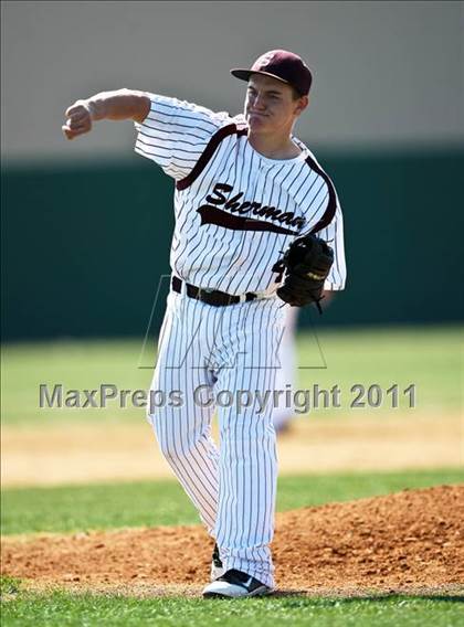 Thumbnail 3 in Crowley vs. Sherman (Jerry Durant Classic Tournament) photogallery.