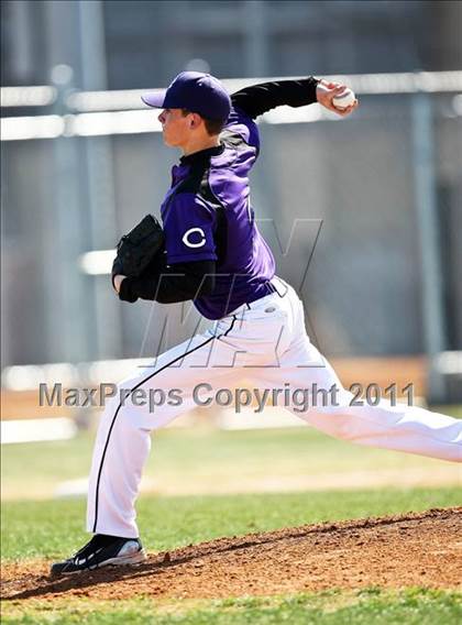 Thumbnail 1 in Crowley vs. Sherman (Jerry Durant Classic Tournament) photogallery.