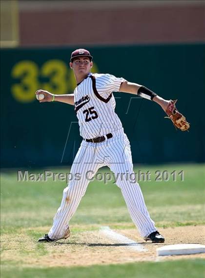 Thumbnail 3 in Crowley vs. Sherman (Jerry Durant Classic Tournament) photogallery.