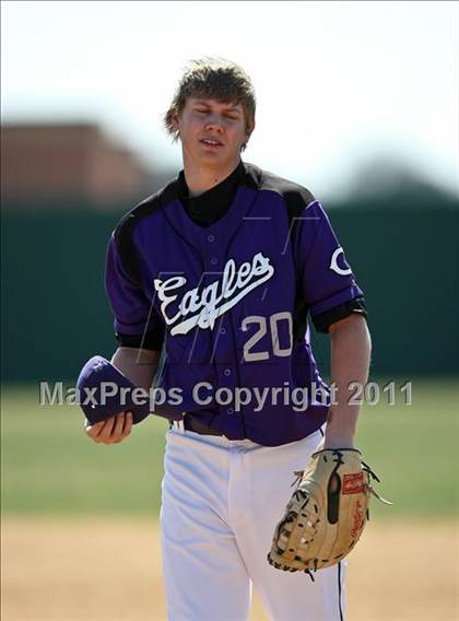 Thumbnail 2 in Crowley vs. Sherman (Jerry Durant Classic Tournament) photogallery.