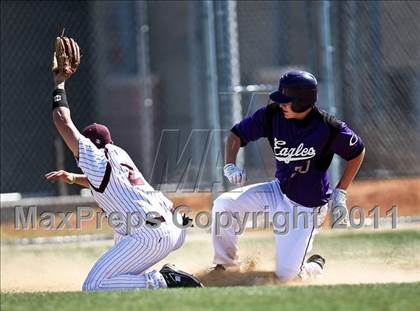 Thumbnail 1 in Crowley vs. Sherman (Jerry Durant Classic Tournament) photogallery.
