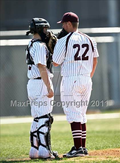 Thumbnail 2 in Crowley vs. Sherman (Jerry Durant Classic Tournament) photogallery.