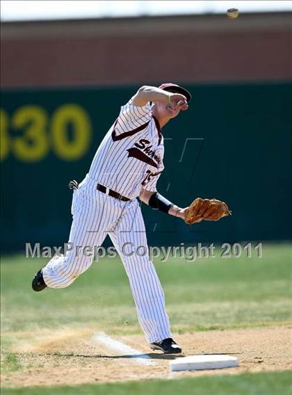 Thumbnail 2 in Crowley vs. Sherman (Jerry Durant Classic Tournament) photogallery.