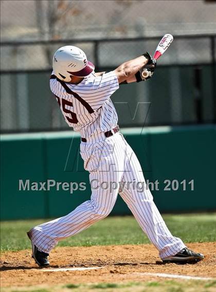 Thumbnail 2 in Crowley vs. Sherman (Jerry Durant Classic Tournament) photogallery.