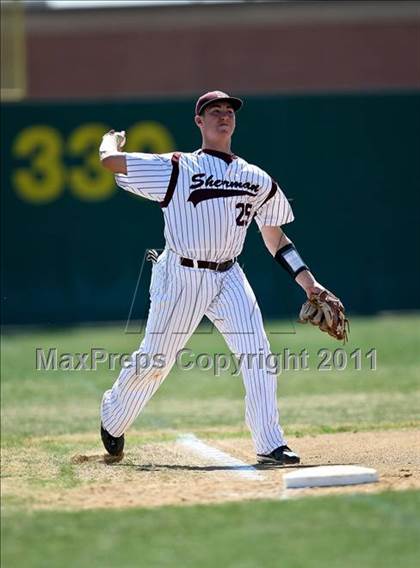 Thumbnail 1 in Crowley vs. Sherman (Jerry Durant Classic Tournament) photogallery.