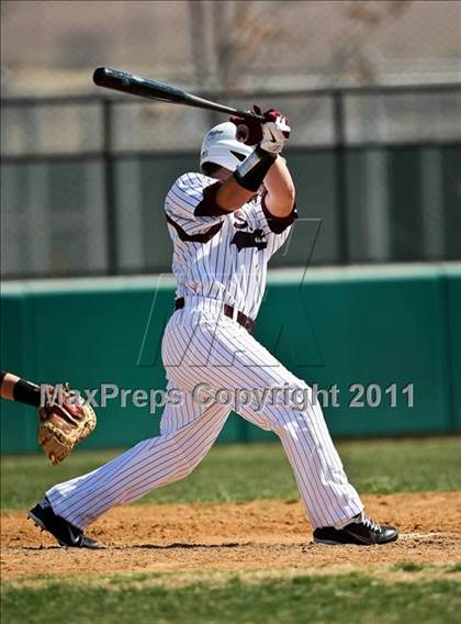 Thumbnail 2 in Crowley vs. Sherman (Jerry Durant Classic Tournament) photogallery.
