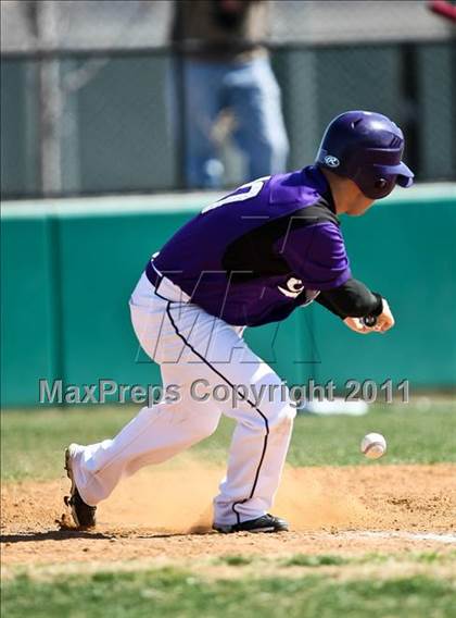 Thumbnail 1 in Crowley vs. Sherman (Jerry Durant Classic Tournament) photogallery.