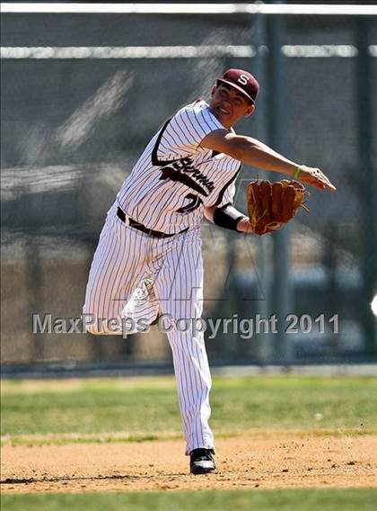 Thumbnail 3 in Crowley vs. Sherman (Jerry Durant Classic Tournament) photogallery.