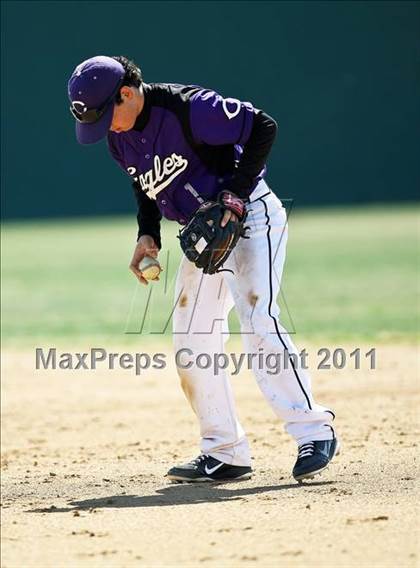 Thumbnail 2 in Crowley vs. Sherman (Jerry Durant Classic Tournament) photogallery.