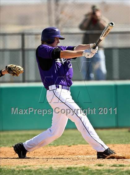 Thumbnail 1 in Crowley vs. Sherman (Jerry Durant Classic Tournament) photogallery.
