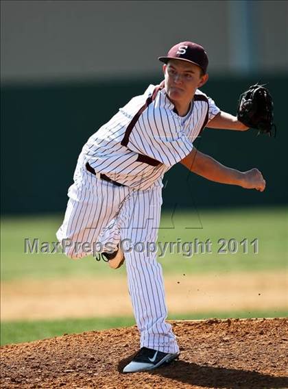 Thumbnail 2 in Crowley vs. Sherman (Jerry Durant Classic Tournament) photogallery.
