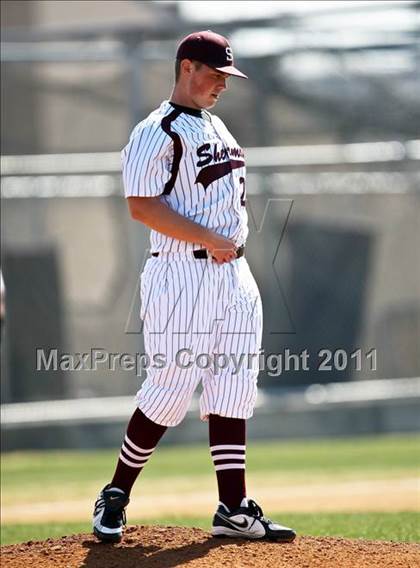 Thumbnail 1 in Crowley vs. Sherman (Jerry Durant Classic Tournament) photogallery.