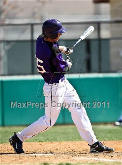 Thumbnail 3 in Crowley vs. Sherman (Jerry Durant Classic Tournament) photogallery.