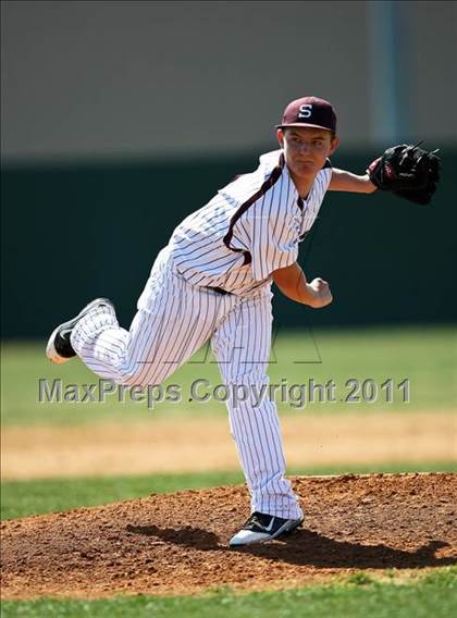 Thumbnail 3 in Crowley vs. Sherman (Jerry Durant Classic Tournament) photogallery.