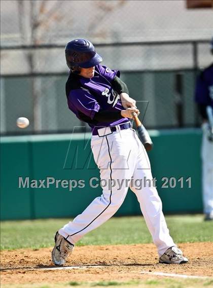 Thumbnail 1 in Crowley vs. Sherman (Jerry Durant Classic Tournament) photogallery.
