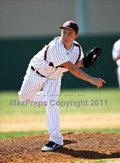 Thumbnail 1 in Crowley vs. Sherman (Jerry Durant Classic Tournament) photogallery.