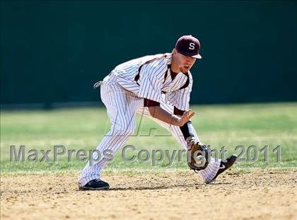 Thumbnail 2 in Crowley vs. Sherman (Jerry Durant Classic Tournament) photogallery.