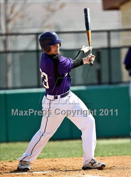 Thumbnail 1 in Crowley vs. Sherman (Jerry Durant Classic Tournament) photogallery.