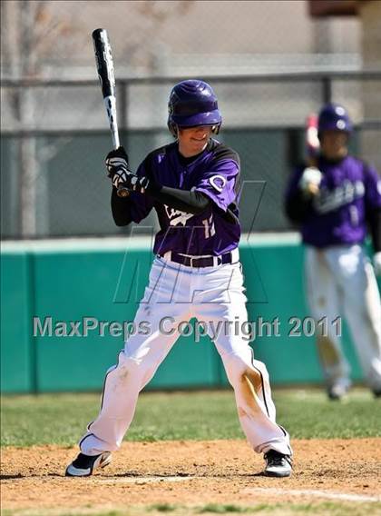 Thumbnail 3 in Crowley vs. Sherman (Jerry Durant Classic Tournament) photogallery.