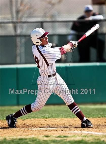 Thumbnail 3 in Crowley vs. Sherman (Jerry Durant Classic Tournament) photogallery.
