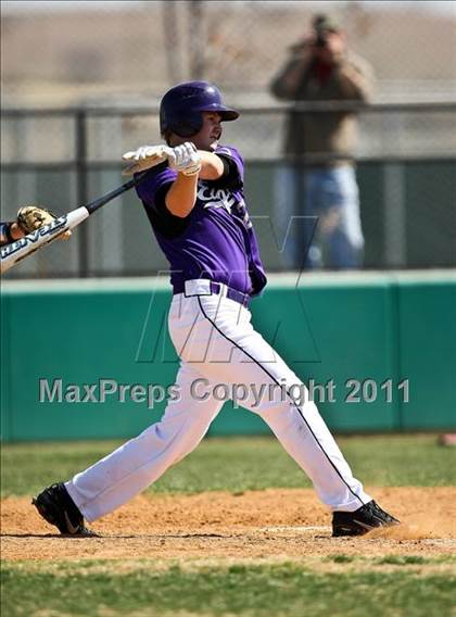 Thumbnail 2 in Crowley vs. Sherman (Jerry Durant Classic Tournament) photogallery.