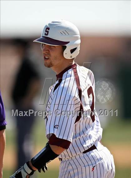 Thumbnail 1 in Crowley vs. Sherman (Jerry Durant Classic Tournament) photogallery.