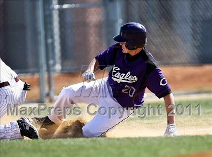 Thumbnail 2 in Crowley vs. Sherman (Jerry Durant Classic Tournament) photogallery.