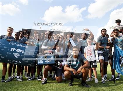 Thumbnail 3 in Lowndes (Jaguars Prep 11-On Tournament Trophy Presentation) photogallery.