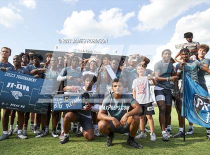 Thumbnail 2 in Lowndes (Jaguars Prep 11-On Tournament Trophy Presentation) photogallery.